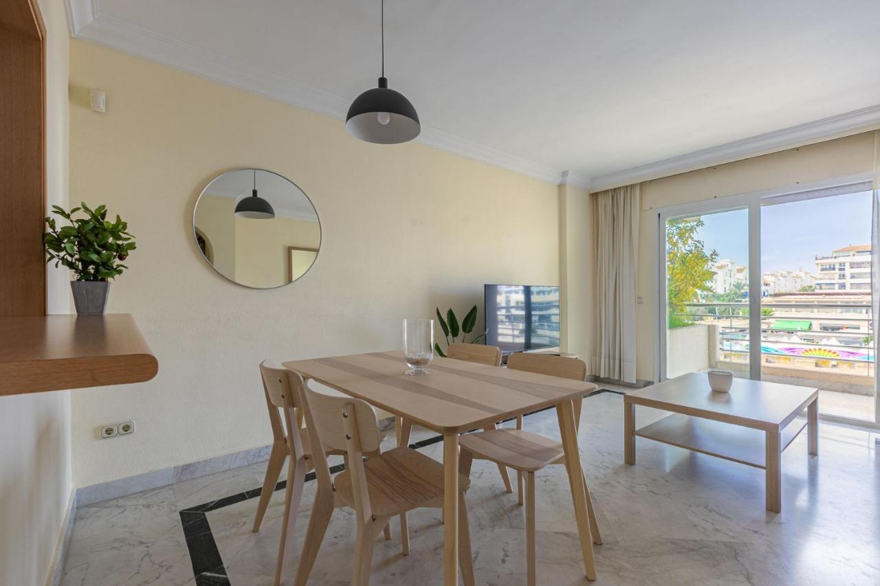 Apartmán Puerto Banus, Marina Banus, 2Br, 2Bth, Pool, Parking, Marbella, 2H Exteriér fotografie