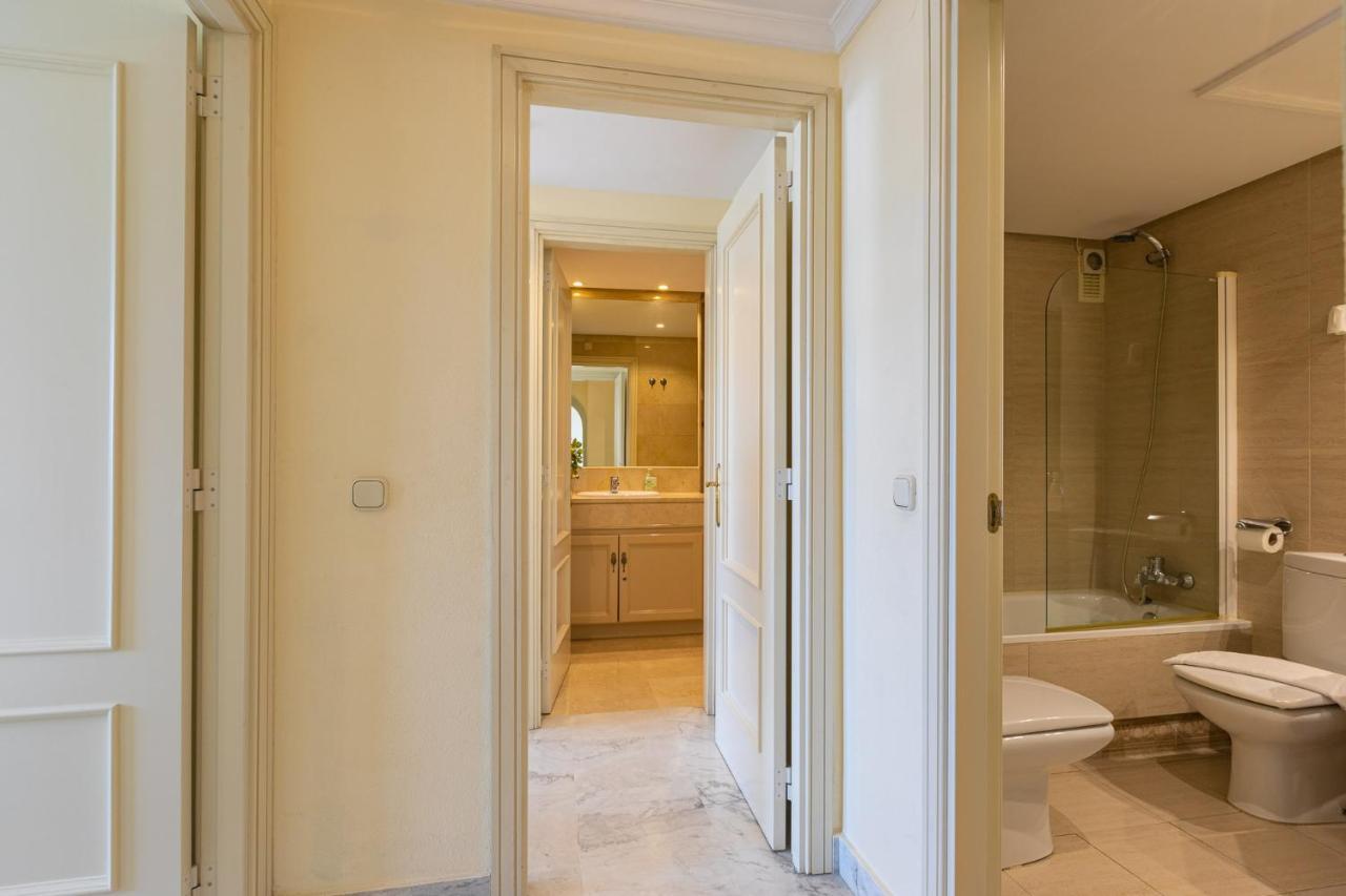 Apartmán Puerto Banus, Marina Banus, 2Br, 2Bth, Pool, Parking, Marbella, 2H Exteriér fotografie
