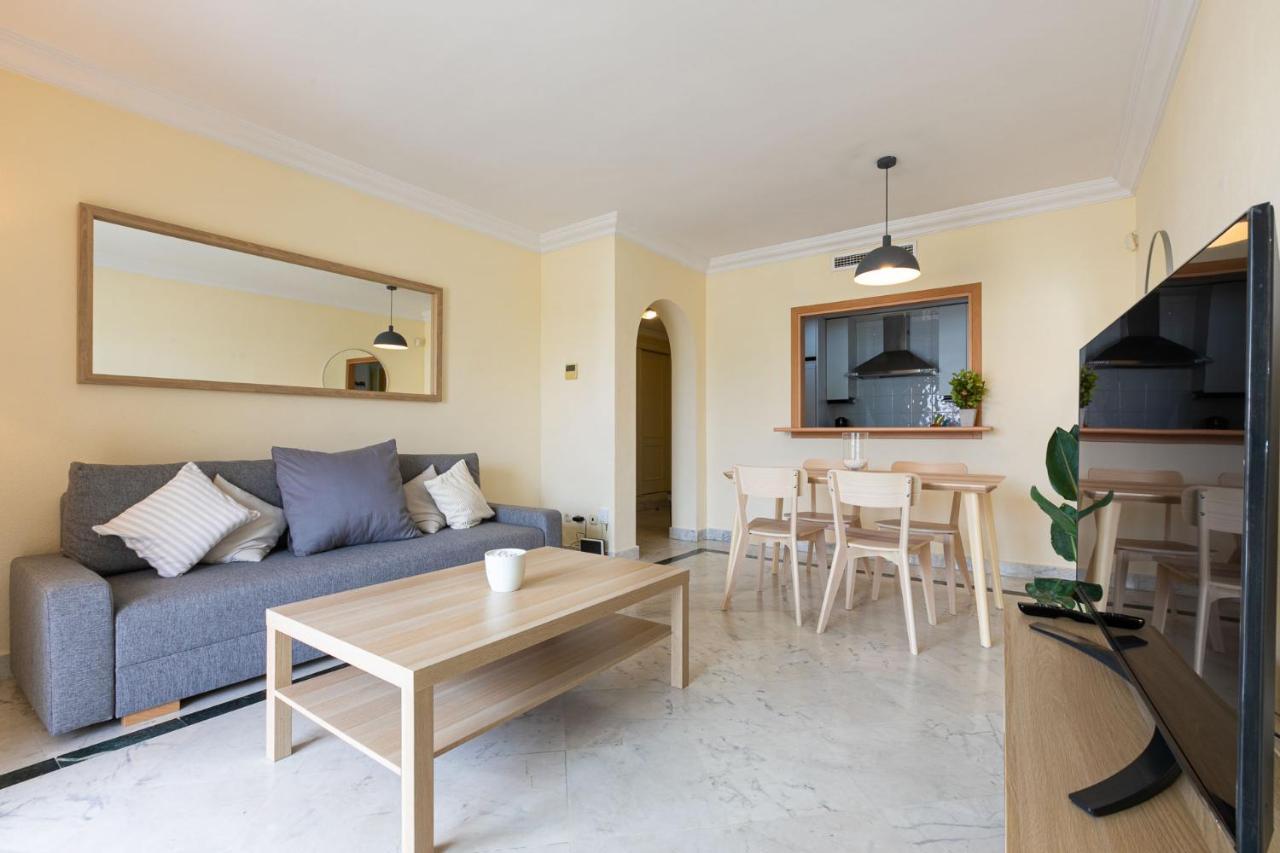 Apartmán Puerto Banus, Marina Banus, 2Br, 2Bth, Pool, Parking, Marbella, 2H Exteriér fotografie