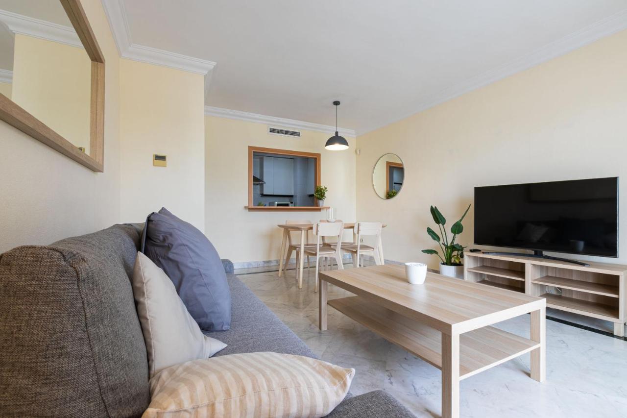 Apartmán Puerto Banus, Marina Banus, 2Br, 2Bth, Pool, Parking, Marbella, 2H Exteriér fotografie