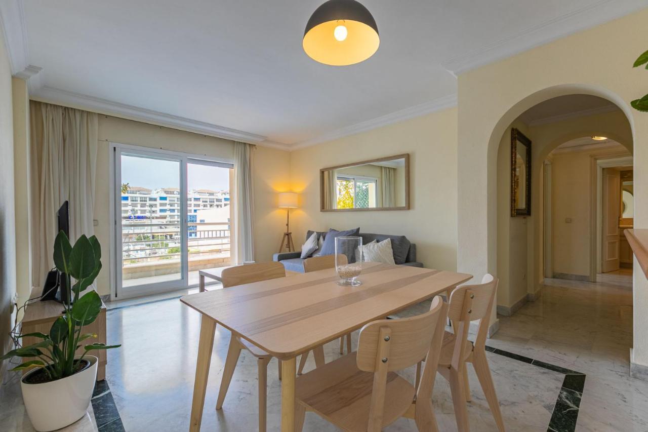 Apartmán Puerto Banus, Marina Banus, 2Br, 2Bth, Pool, Parking, Marbella, 2H Exteriér fotografie