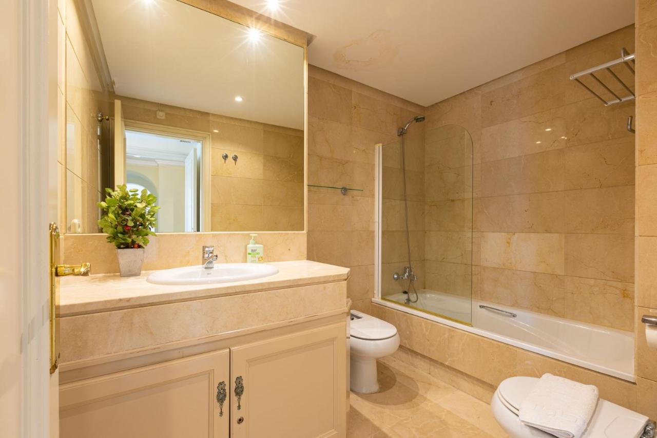 Apartmán Puerto Banus, Marina Banus, 2Br, 2Bth, Pool, Parking, Marbella, 2H Exteriér fotografie