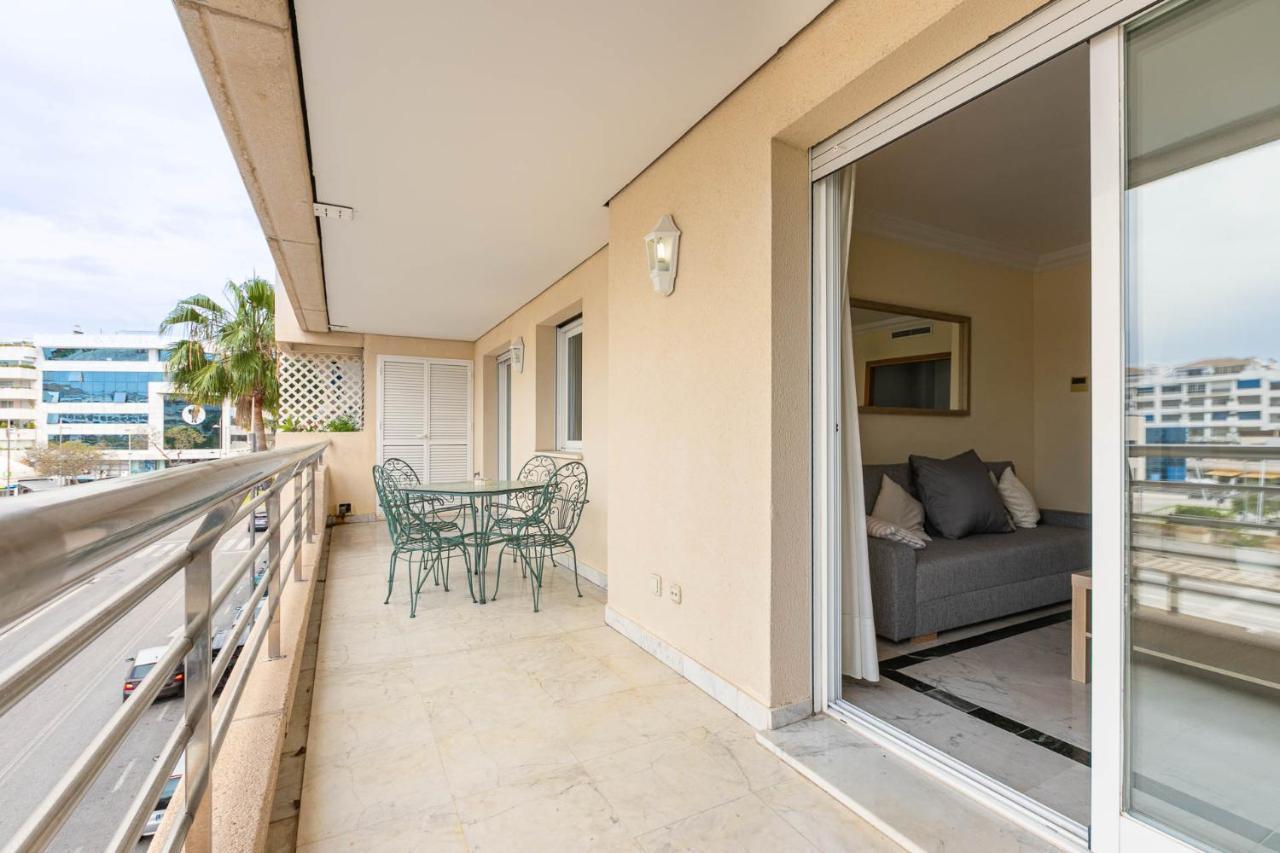 Apartmán Puerto Banus, Marina Banus, 2Br, 2Bth, Pool, Parking, Marbella, 2H Exteriér fotografie