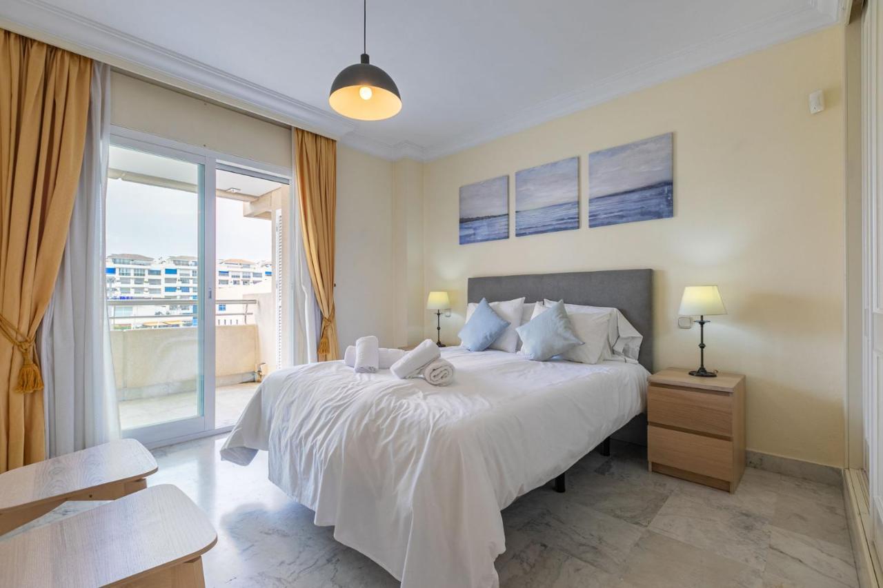 Apartmán Puerto Banus, Marina Banus, 2Br, 2Bth, Pool, Parking, Marbella, 2H Exteriér fotografie