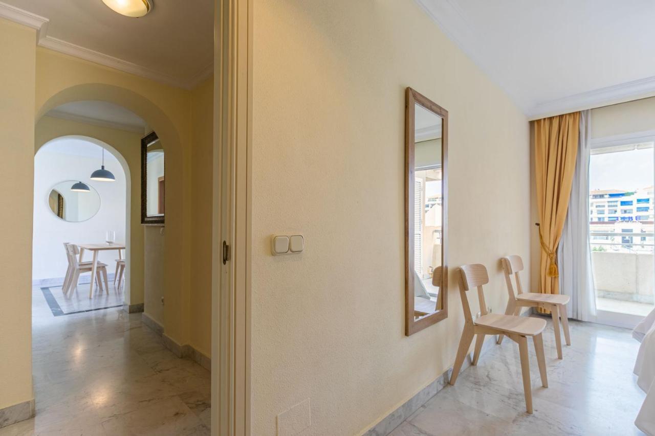 Apartmán Puerto Banus, Marina Banus, 2Br, 2Bth, Pool, Parking, Marbella, 2H Exteriér fotografie