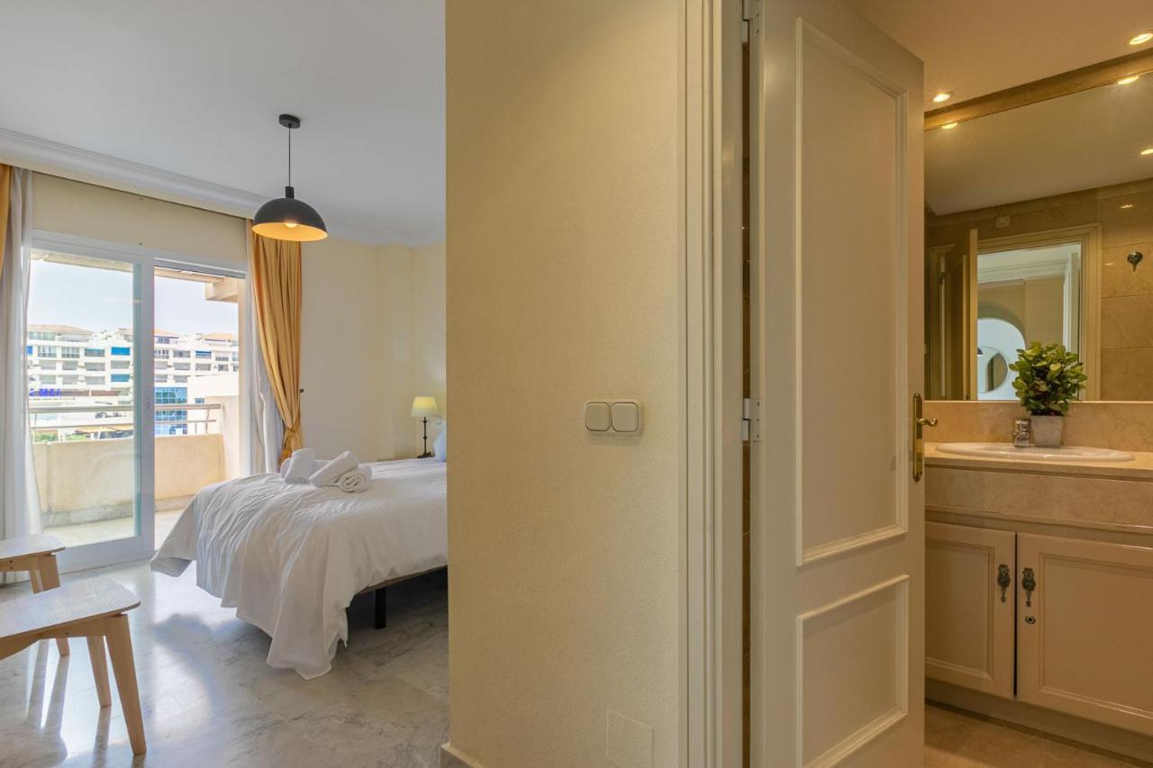 Apartmán Puerto Banus, Marina Banus, 2Br, 2Bth, Pool, Parking, Marbella, 2H Exteriér fotografie