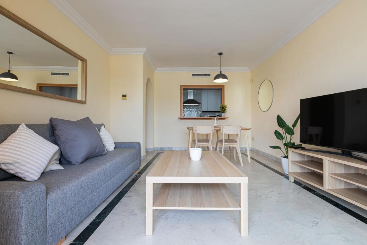 Apartmán Puerto Banus, Marina Banus, 2Br, 2Bth, Pool, Parking, Marbella, 2H Exteriér fotografie