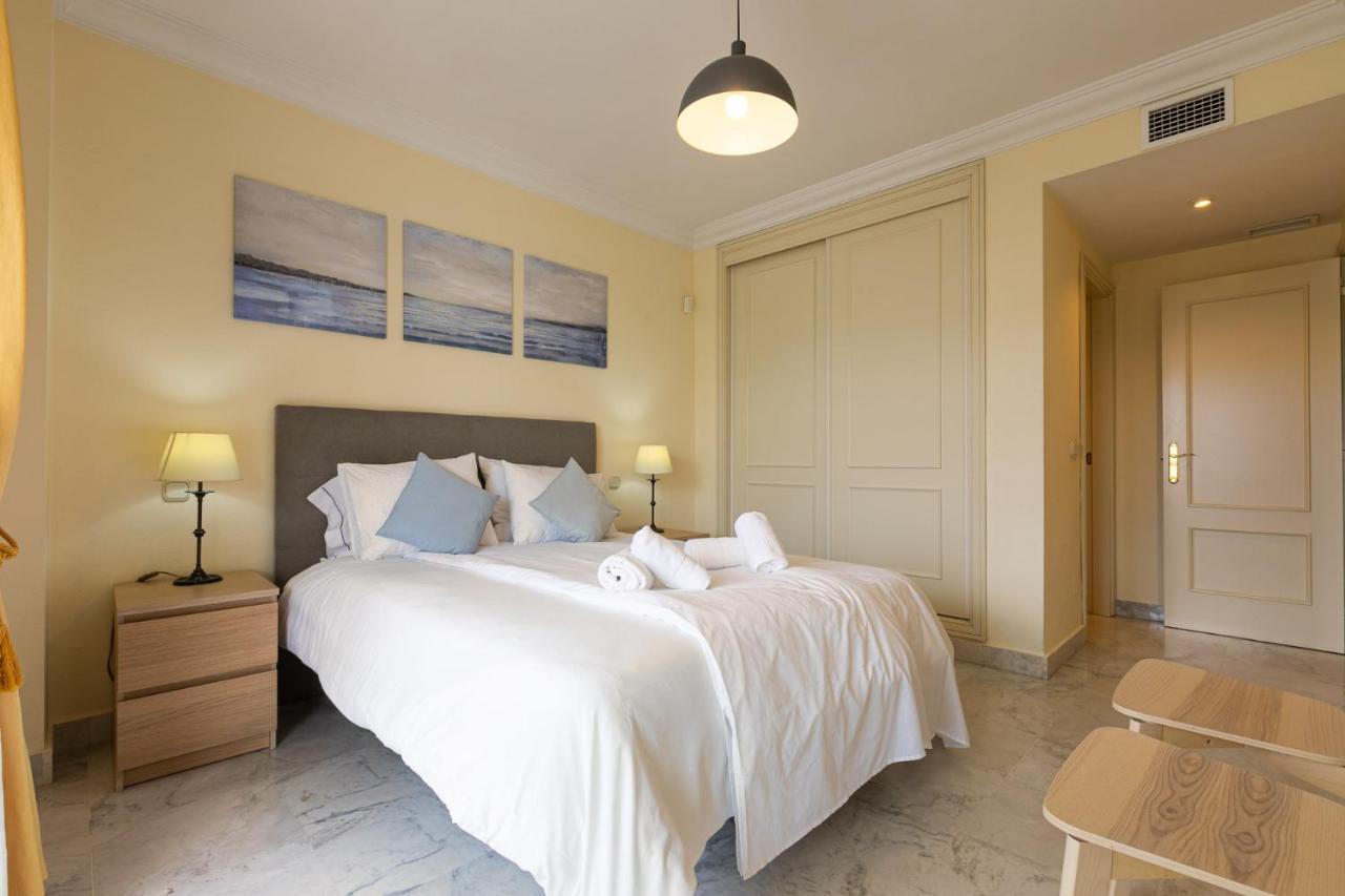 Apartmán Puerto Banus, Marina Banus, 2Br, 2Bth, Pool, Parking, Marbella, 2H Exteriér fotografie